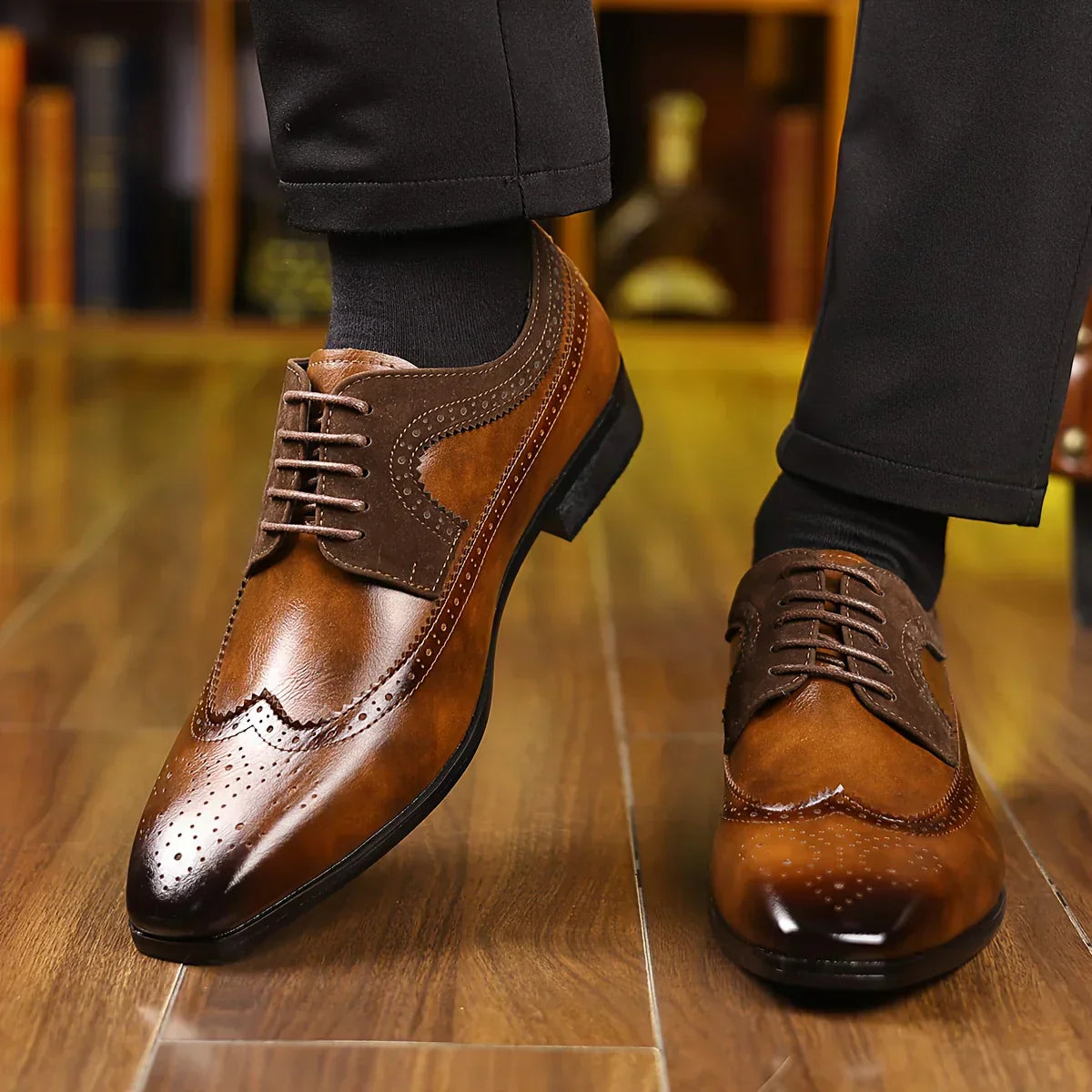 Aurelio | Men’s Premium Leather Shoes