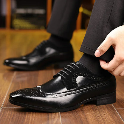 Aurelio | Men’s Premium Leather Shoes