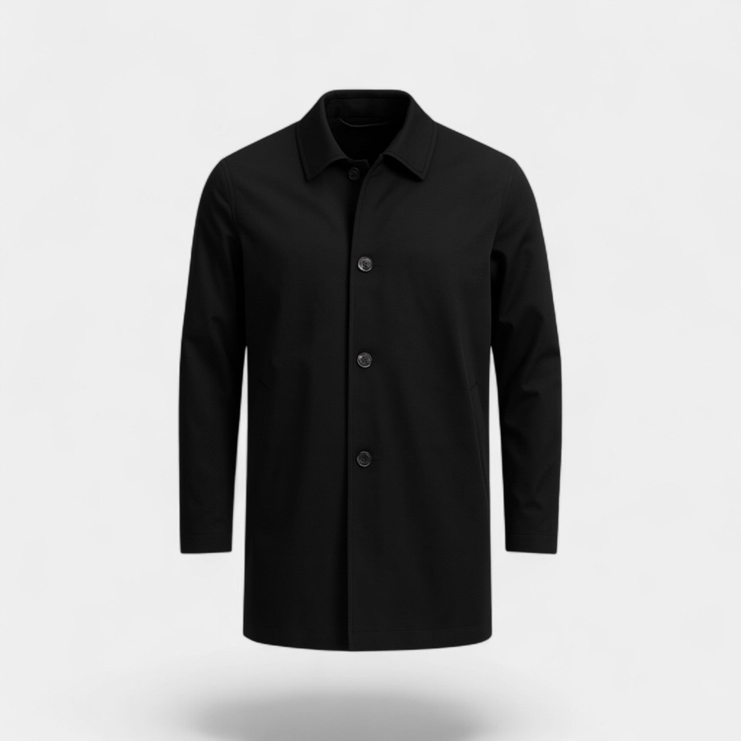 Averon | Men’s Mid-Length Lightweight Trench Coat