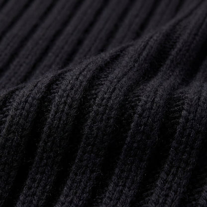 Lucien | Men’s Slim Fit Wool Blend Turtleneck Sweater